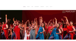Desktop Screenshot of bostonbollywood.com